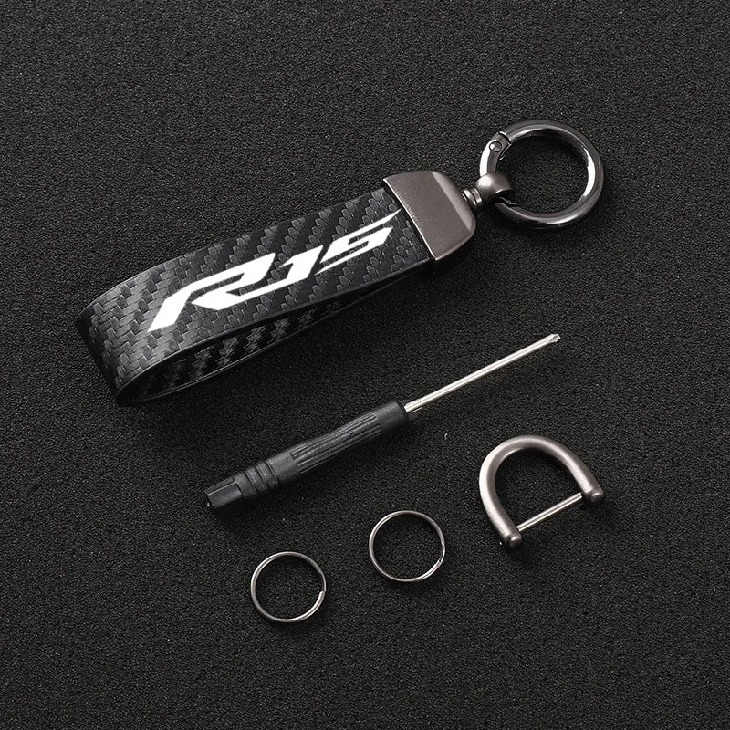 Motorcycle Key Chain Yamaha YZF R15