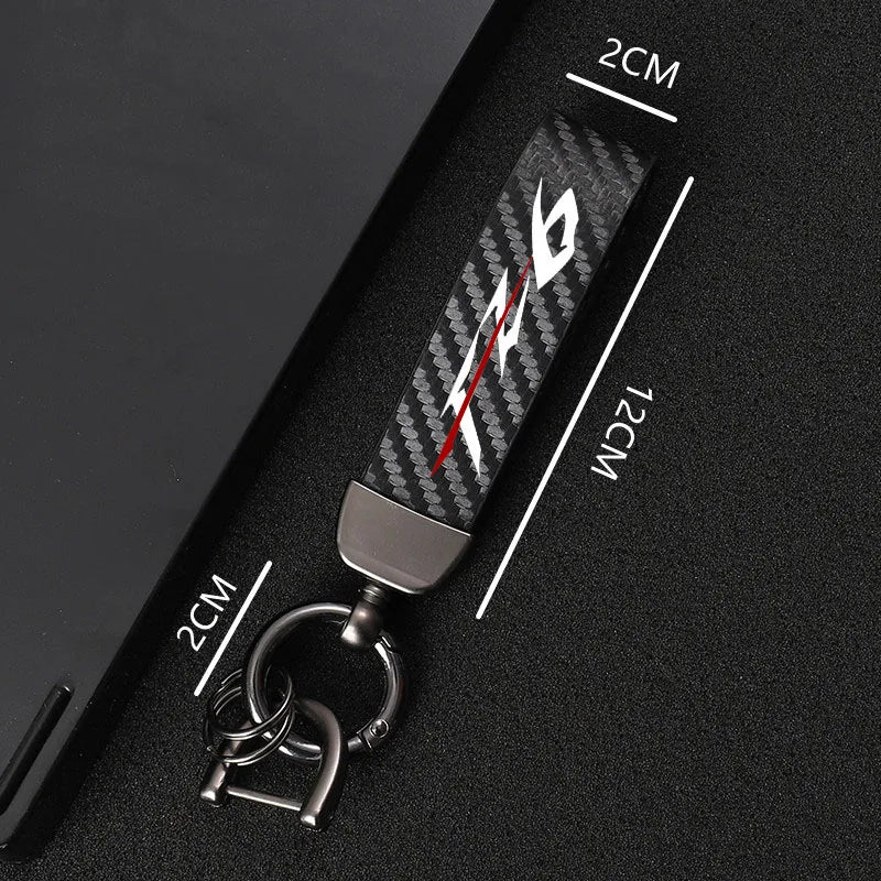 Motorcycle Key Chain Yamaha FZ6