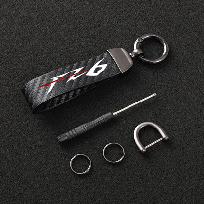 Motorcycle Key Chain Yamaha FZ6