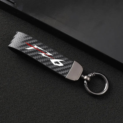 Motorcycle Key Chain Yamaha FZ6