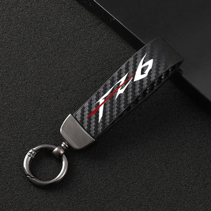 Motorcycle Key Chain Yamaha FZ6