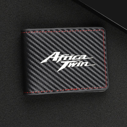 Honda Africa Twin driver's wallet