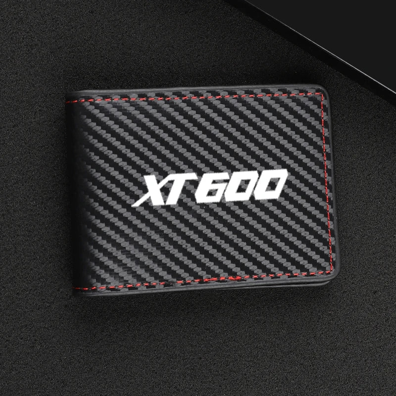 XT 600 driver's wallet