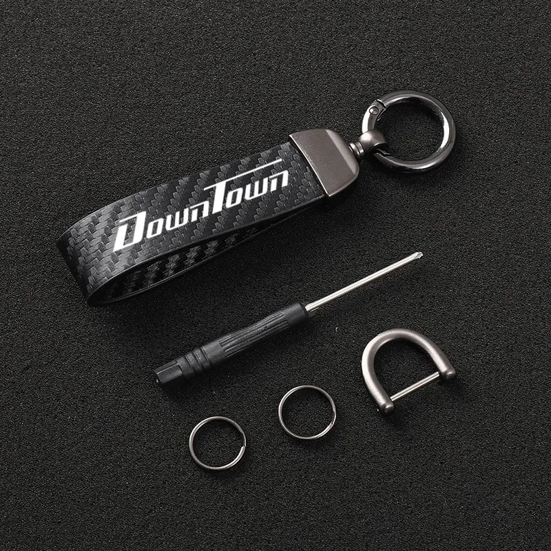 Motorcycle Key Chain Kymco