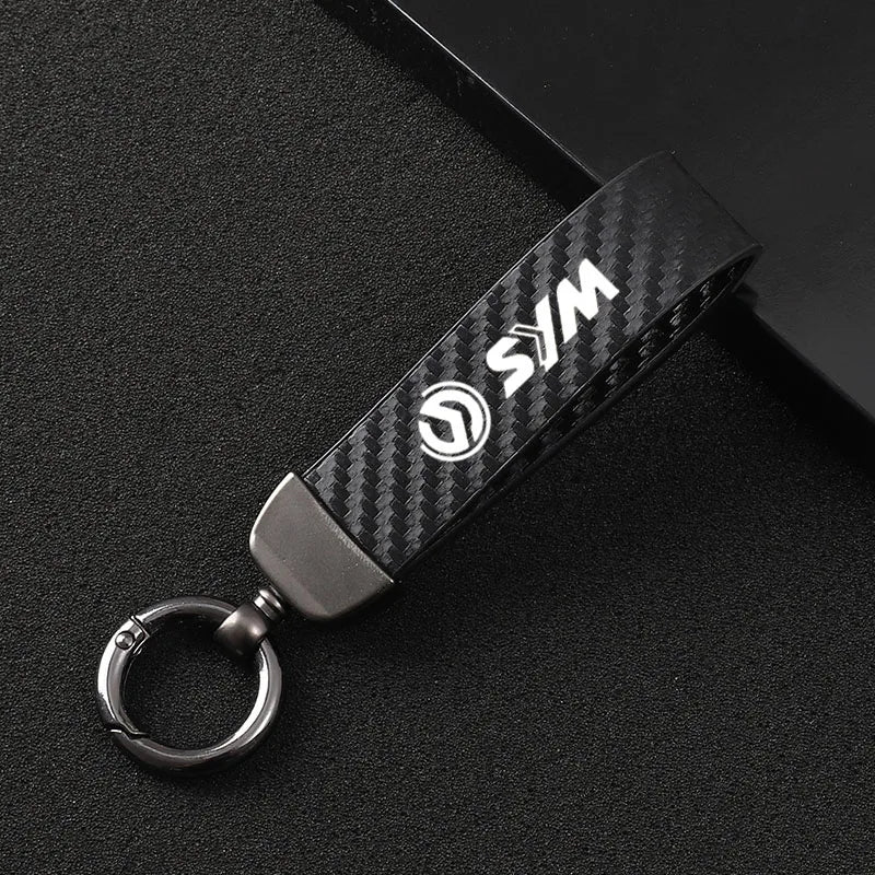 Motorcycle Key Chain SYM