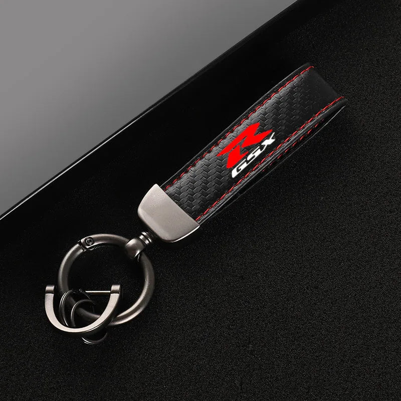 Motorcycle Key Chain Suzuki GSX