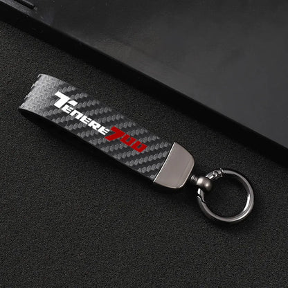 Motorcycle Key Chain Yamaha Tenere 700