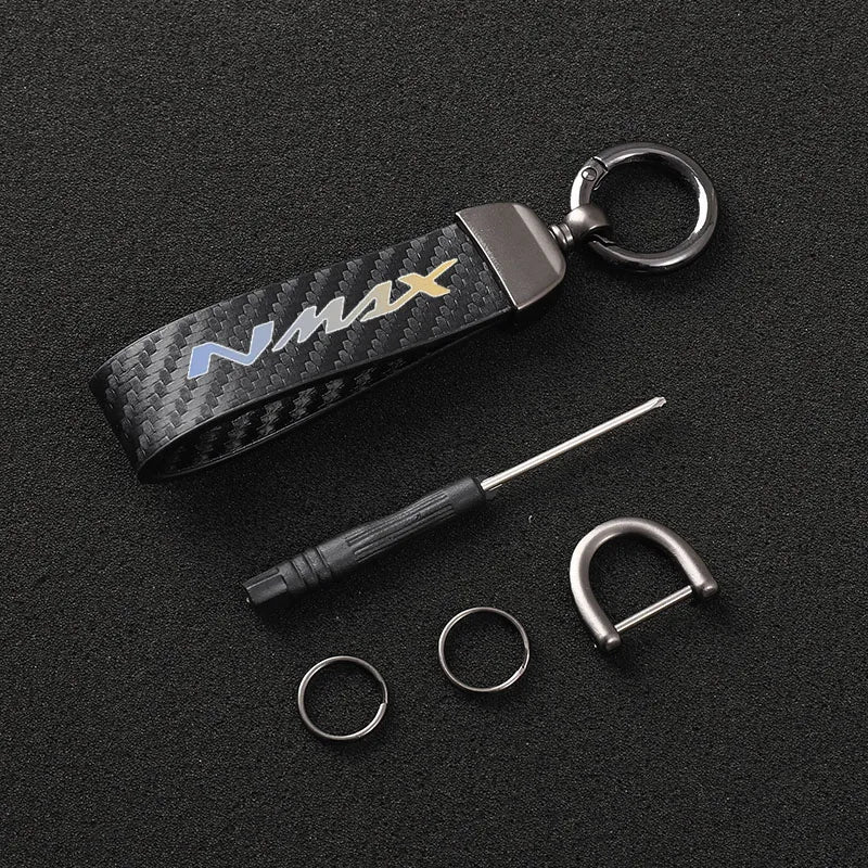 Motorcycle Key Chain Yamaha Nmax