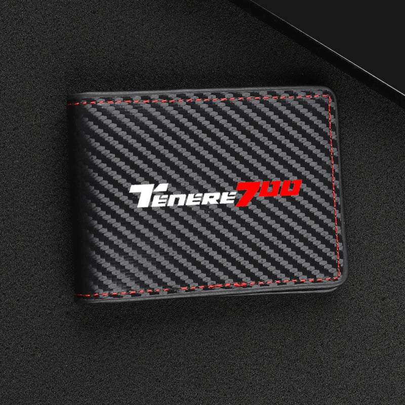 Yamaha Tenere 700 driver's wallet