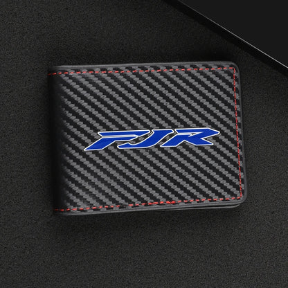 Yamaha FJR driver's wallet