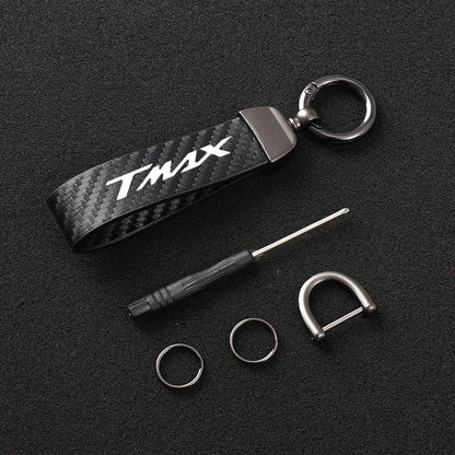 Motorcycle Key Chain Yamaha Tmax