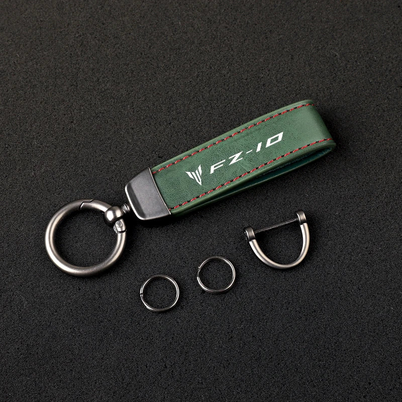 Motorcycle Key Chain Yamaha FZ-10