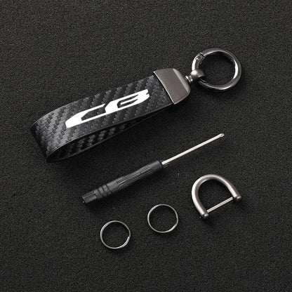 Motorcycle Key Chain Honda CB