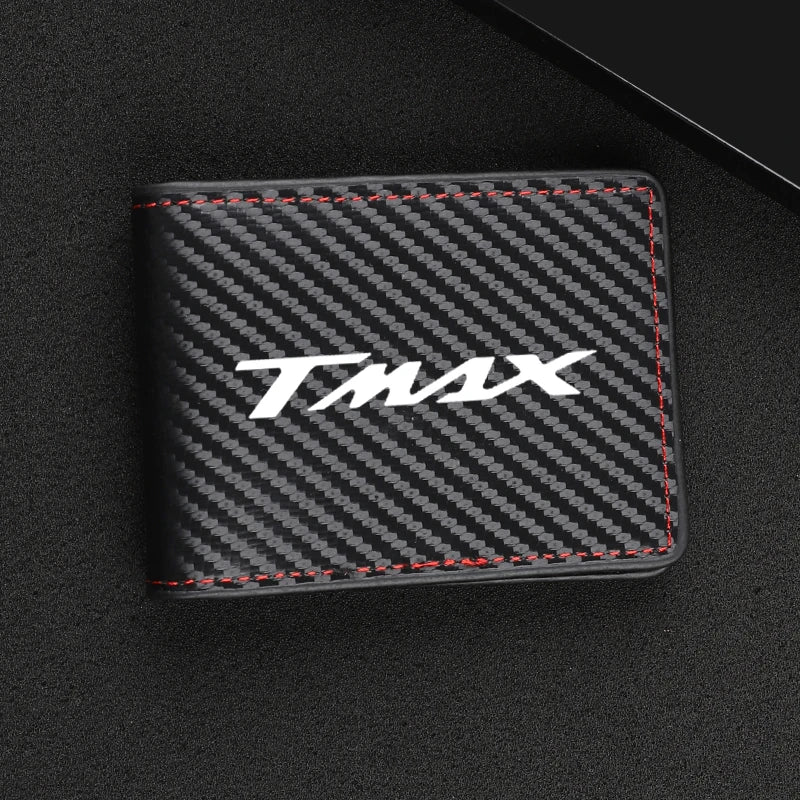 Yamaha TMax driver's wallet