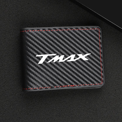 Yamaha TMax driver's wallet