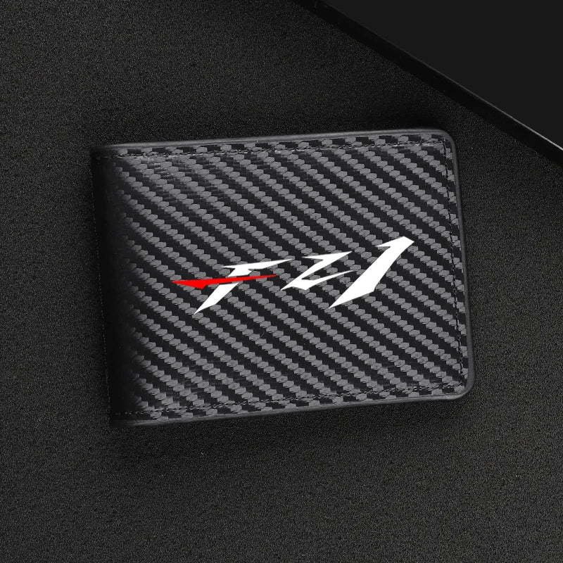 Yamaha FZ1 driver's wallet