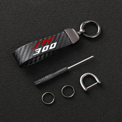 Motorcycle Key Chain Honda SH 300