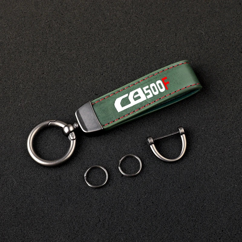 Motorcycle Key Chain Honda CB500F