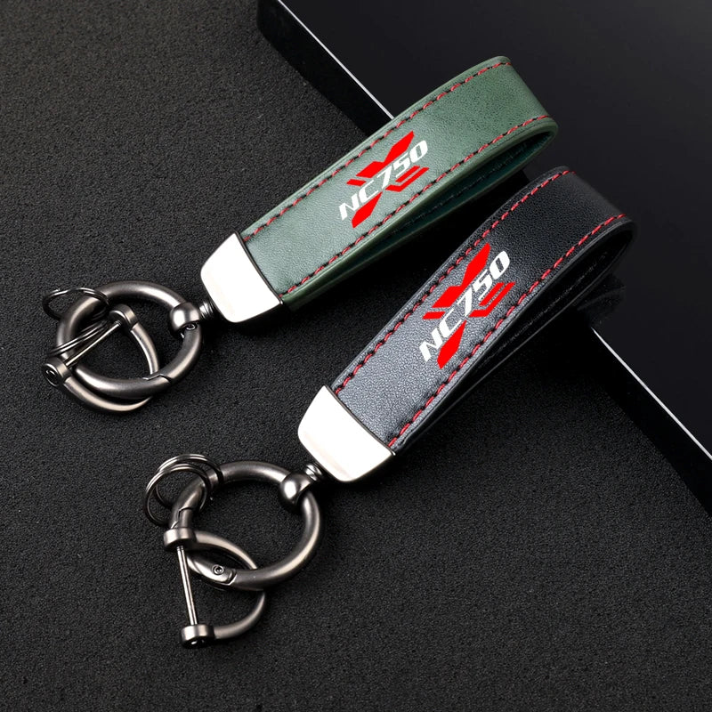 Motorcycle Key Chain Honda NC750