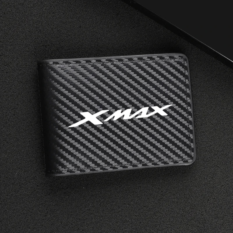 Yamaha XMax driver's wallet