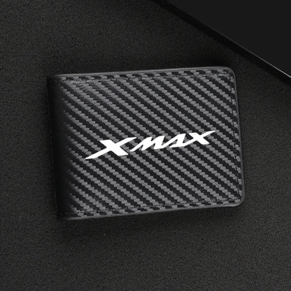 Yamaha XMax driver's wallet