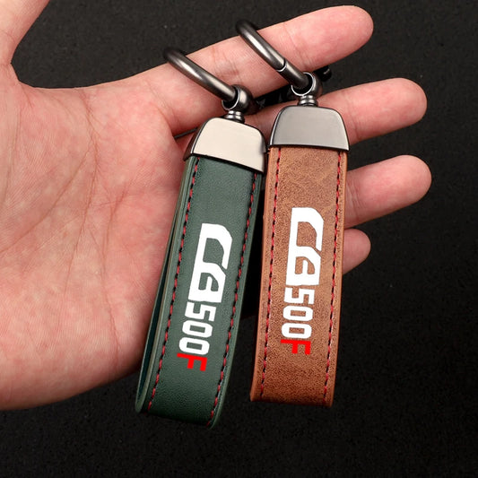 Motorcycle Key Chain Honda CB500F