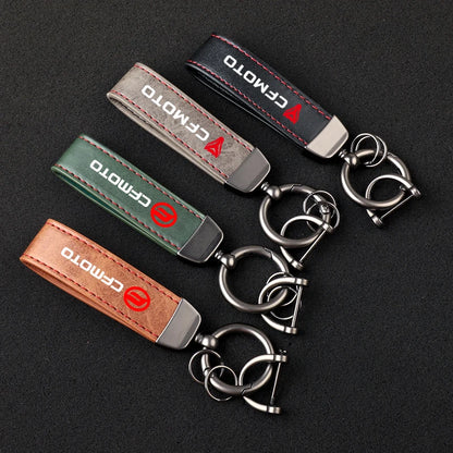 Motorcycle Key Chain CFMoto