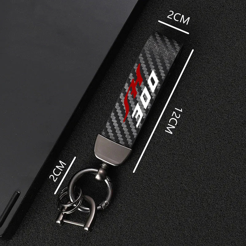 Motorcycle Key Chain Honda SH 300