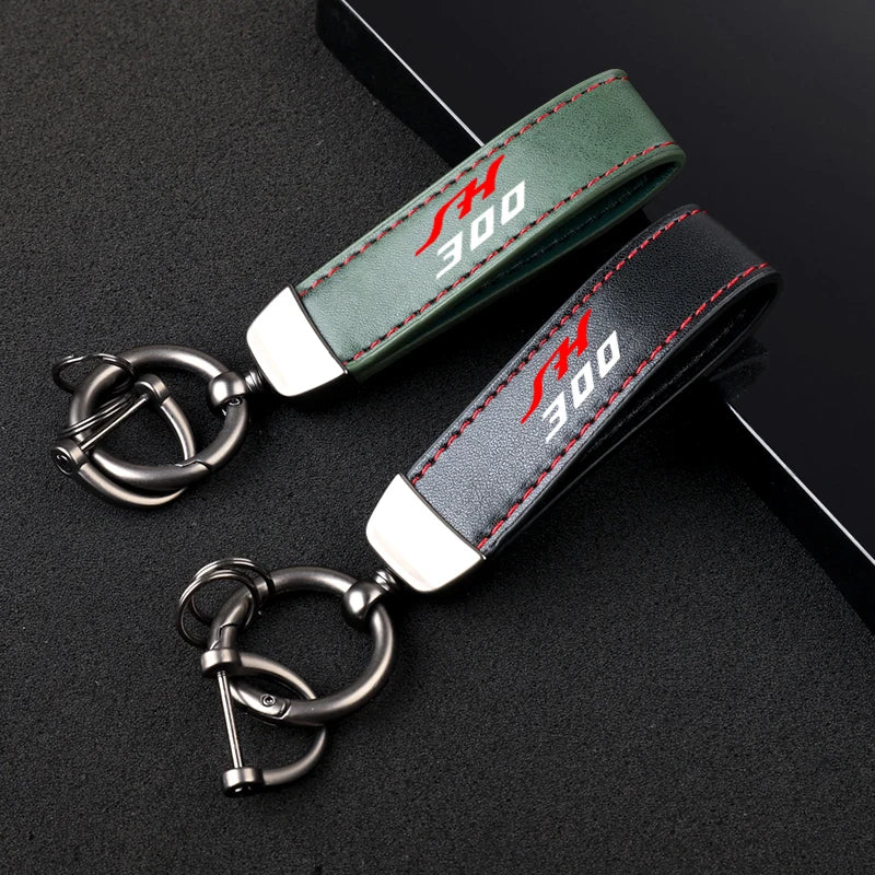 Motorcycle Key Chain Honda SH300