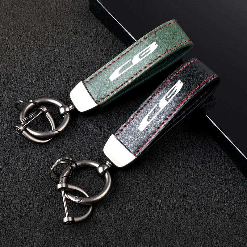 Motorcycle Key Chain Honda CB