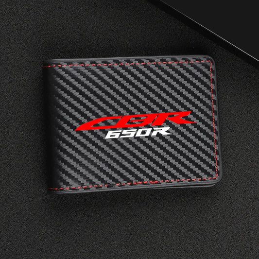 Honda CBR650R driver's wallet