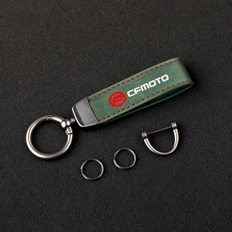 Motorcycle Key Chain CFMoto