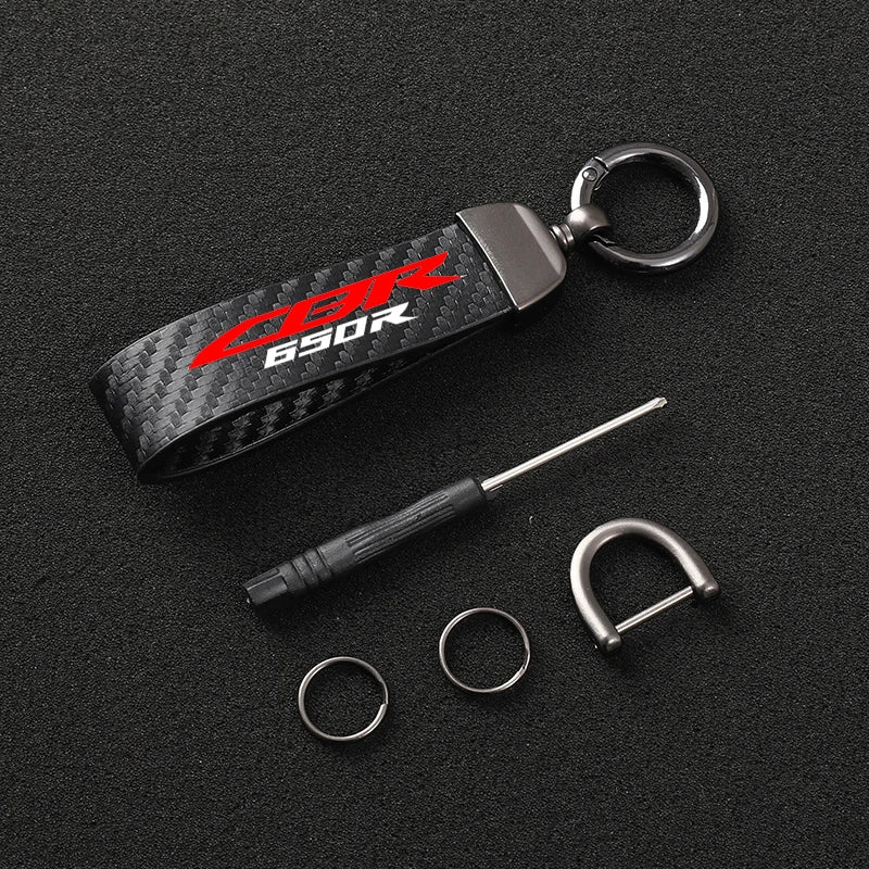 Motorcycle Key Chain Honda CBR650R