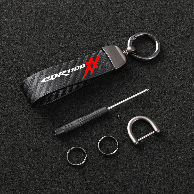 Motorcycle Key Chain Honda CBR1100