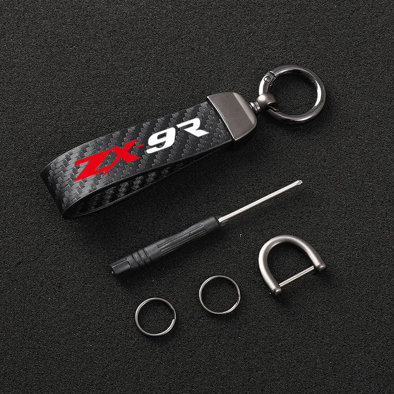 Motorcycle Key Chain Kawasaki XZ-9R