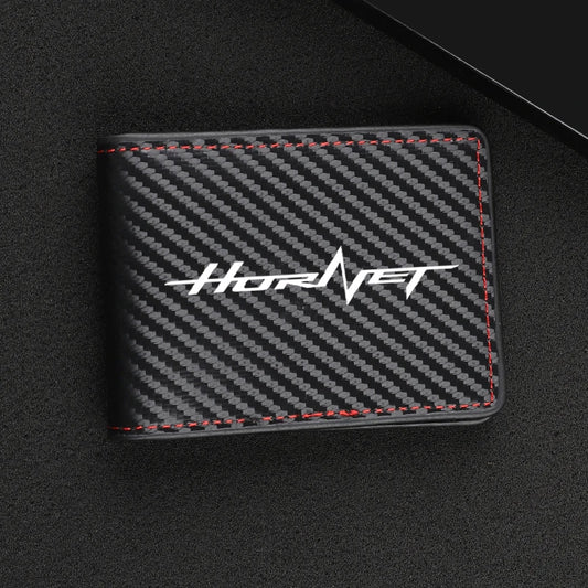 Honda Hornet driver's wallet