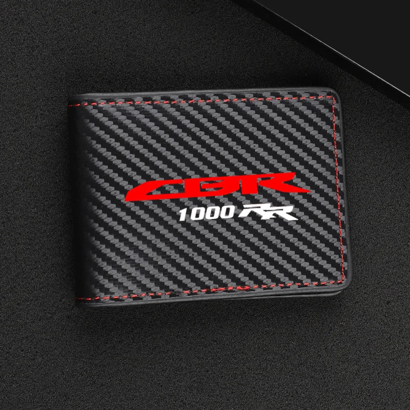 Honda CBR1000RR driver's wallet