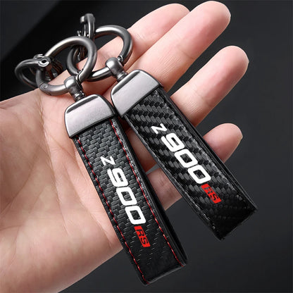 Motorcycle Key Chain Kawasaki Z900 RS