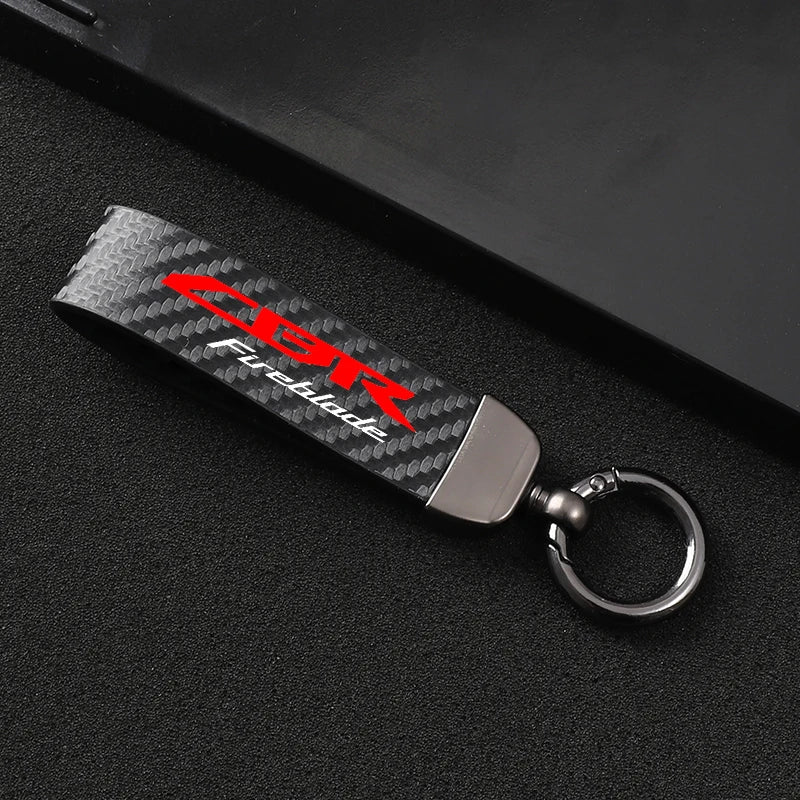 Motorcycle Key Chain Honda CBR Fireblade