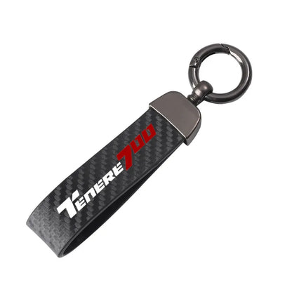 Motorcycle Key Chain Yamaha Tenere 700