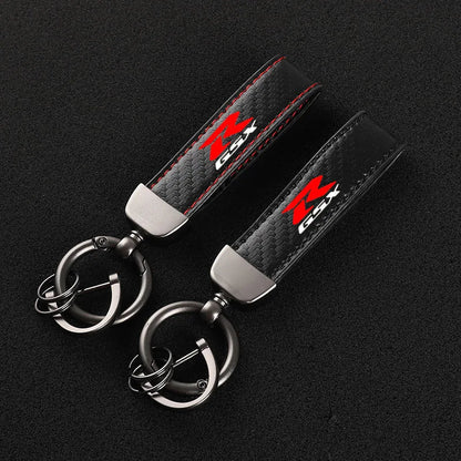 Motorcycle Key Chain Suzuki GSX