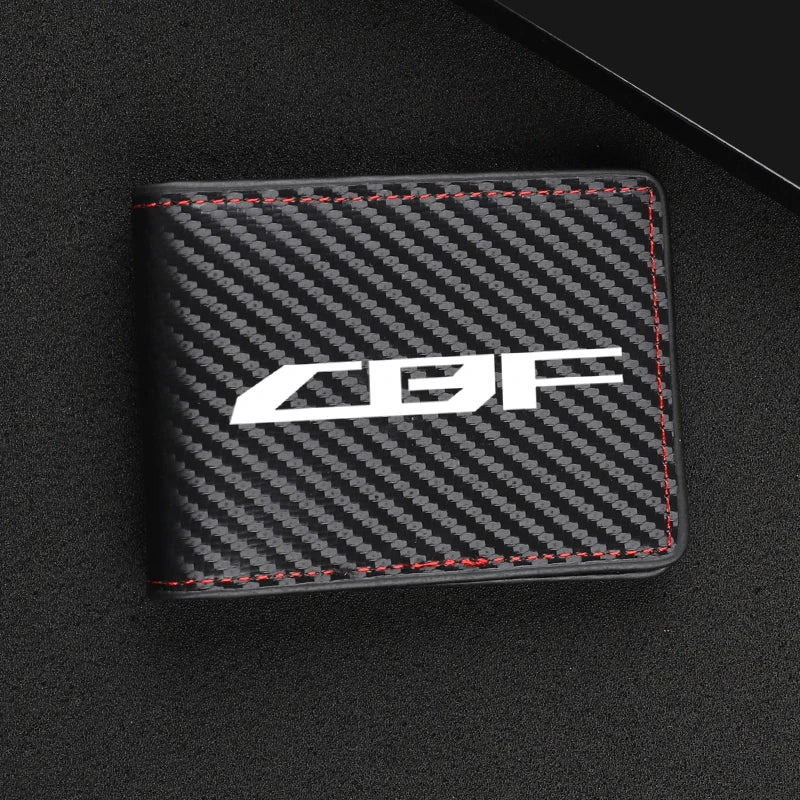 Honda CBF driver's wallet