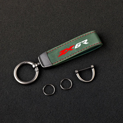 Motorcycle Key Chain Kawasaki ZX-6R