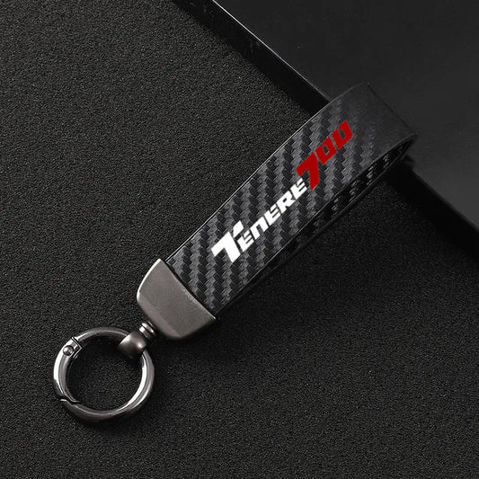 Motorcycle Key Chain Yamaha Tenere 700