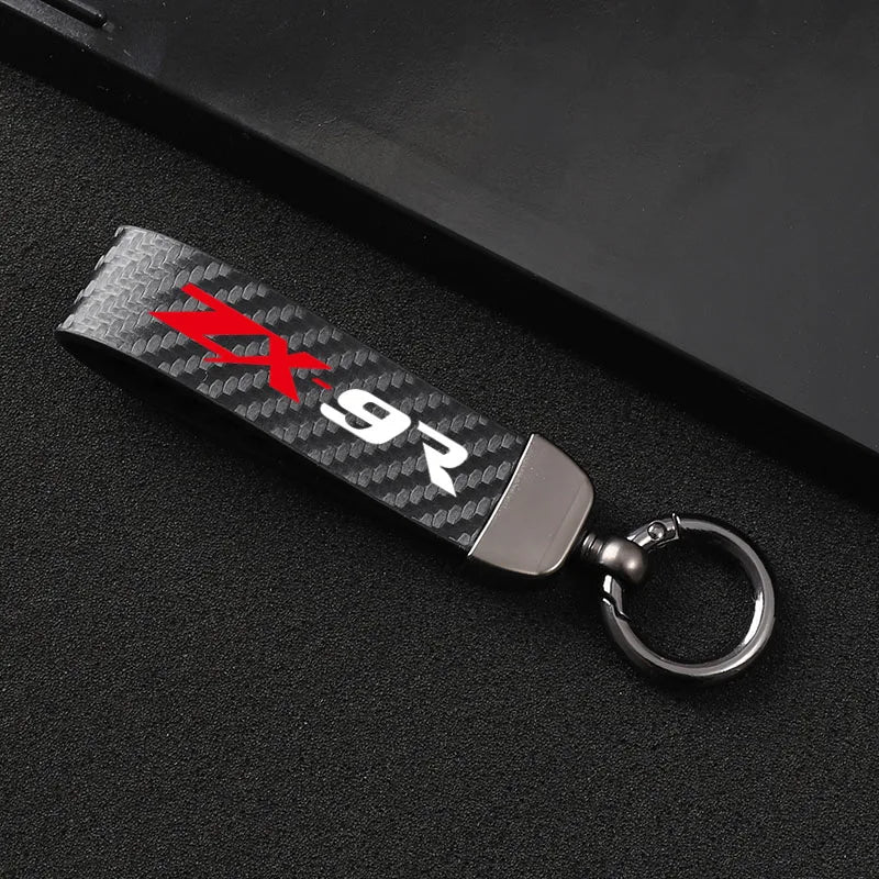 Motorcycle Key Chain Kawasaki XZ-9R