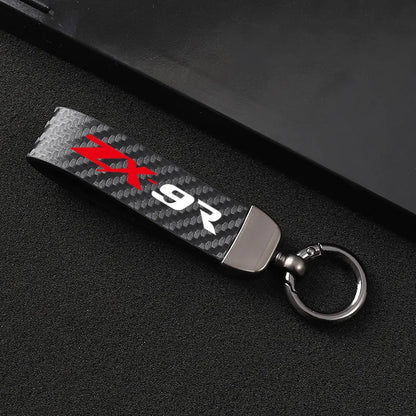 Motorcycle Key Chain Kawasaki XZ-9R