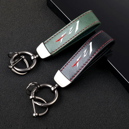 Motorcycle Key Chain Yamaha FZ1