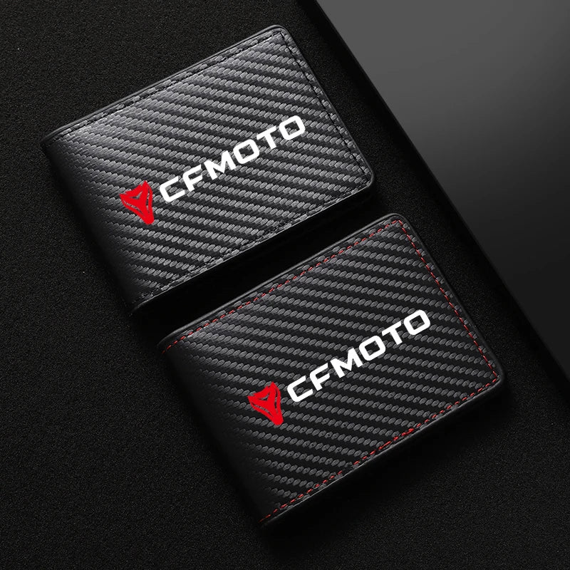 CFMoto driver's wallet