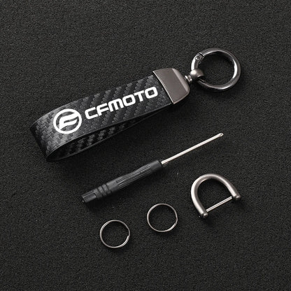 Motorcycle Key Chain CFMOTO