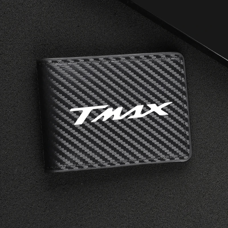 Yamaha TMax driver's wallet